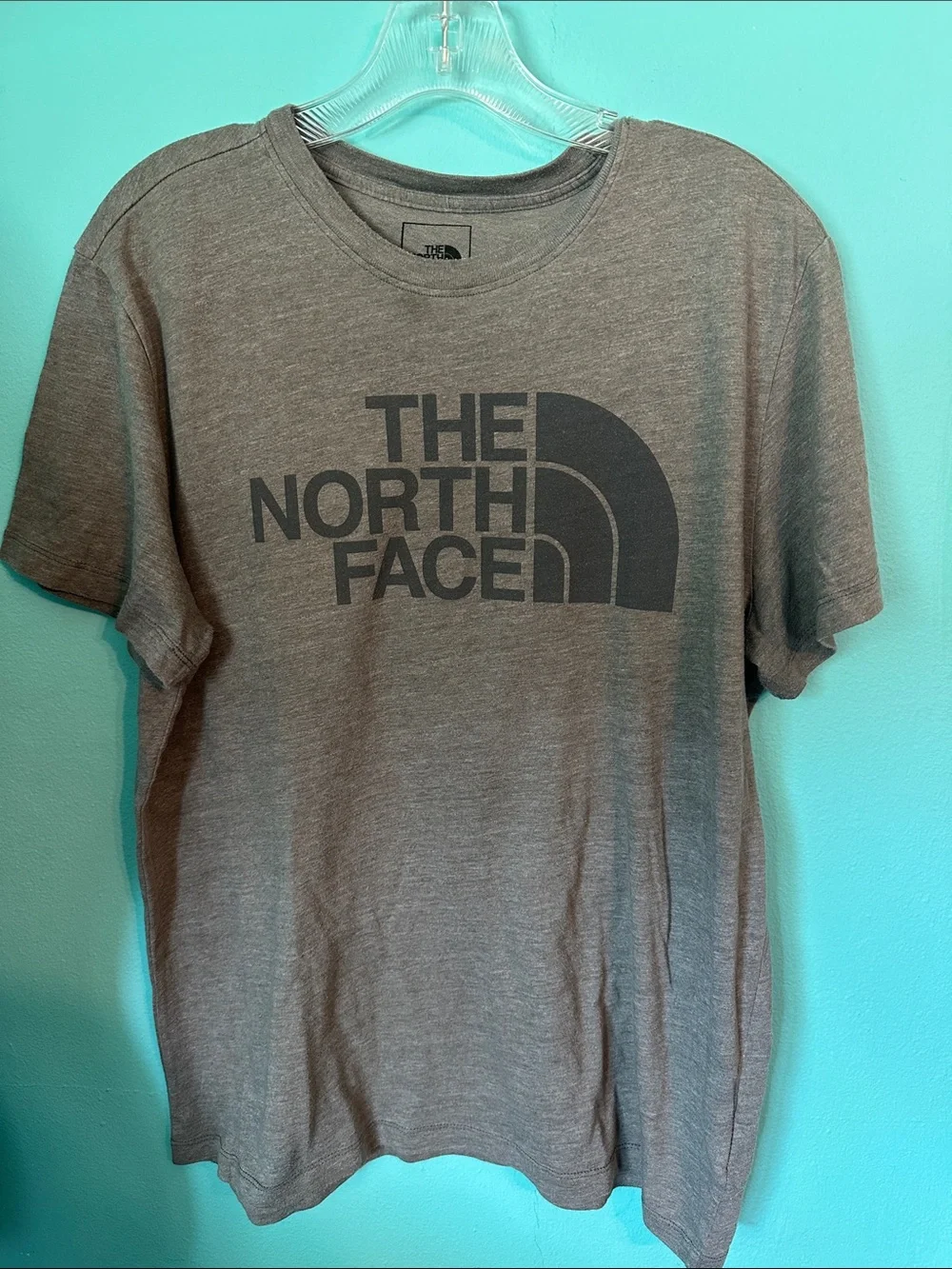 #39 The North Face Basic Graphic Short Sleeve Tshirt L